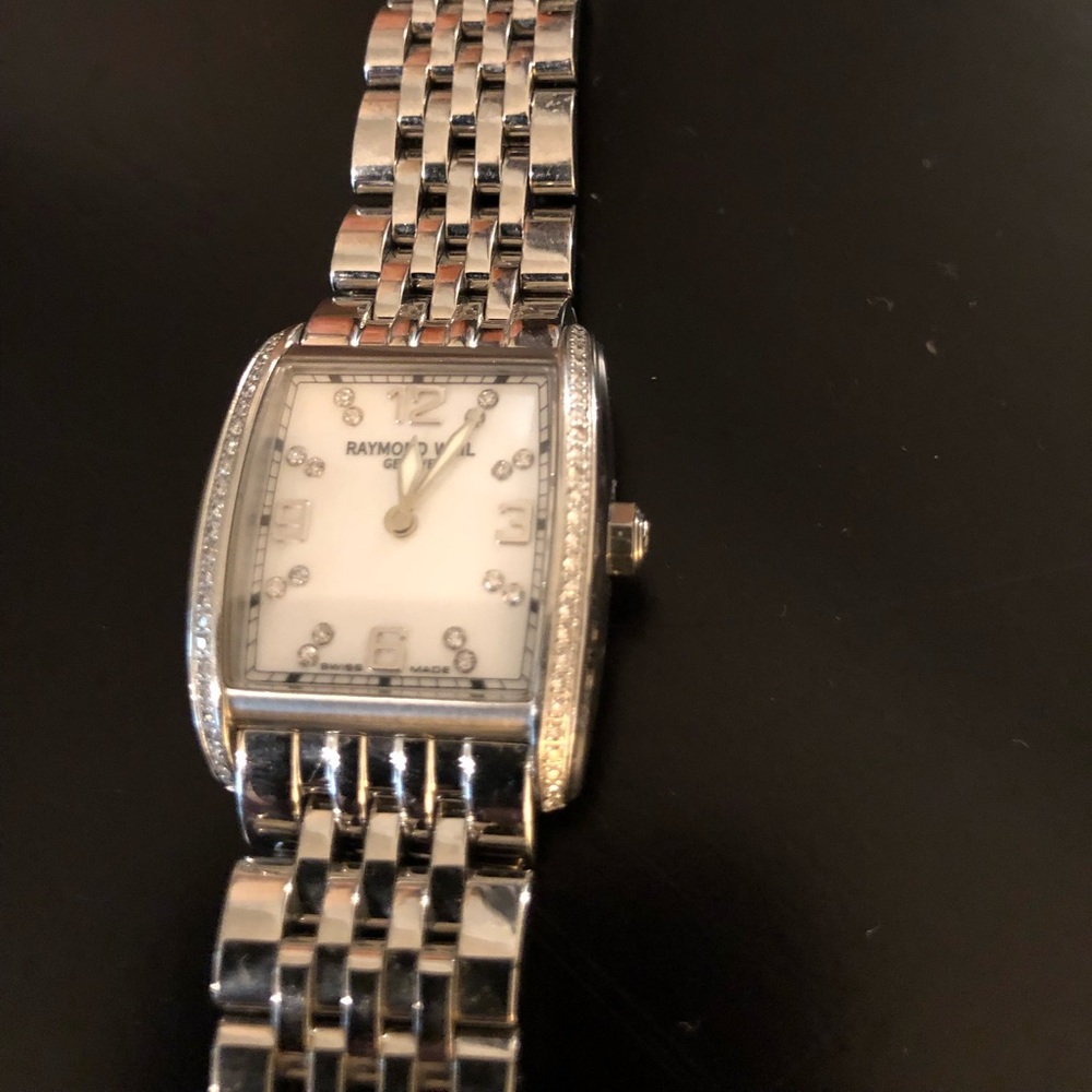 Raymond Weil ladies watch